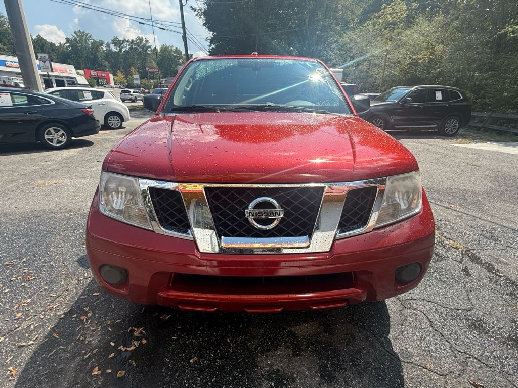 Nissan Frontier SV 2016 Nissan Frontier SV 2016