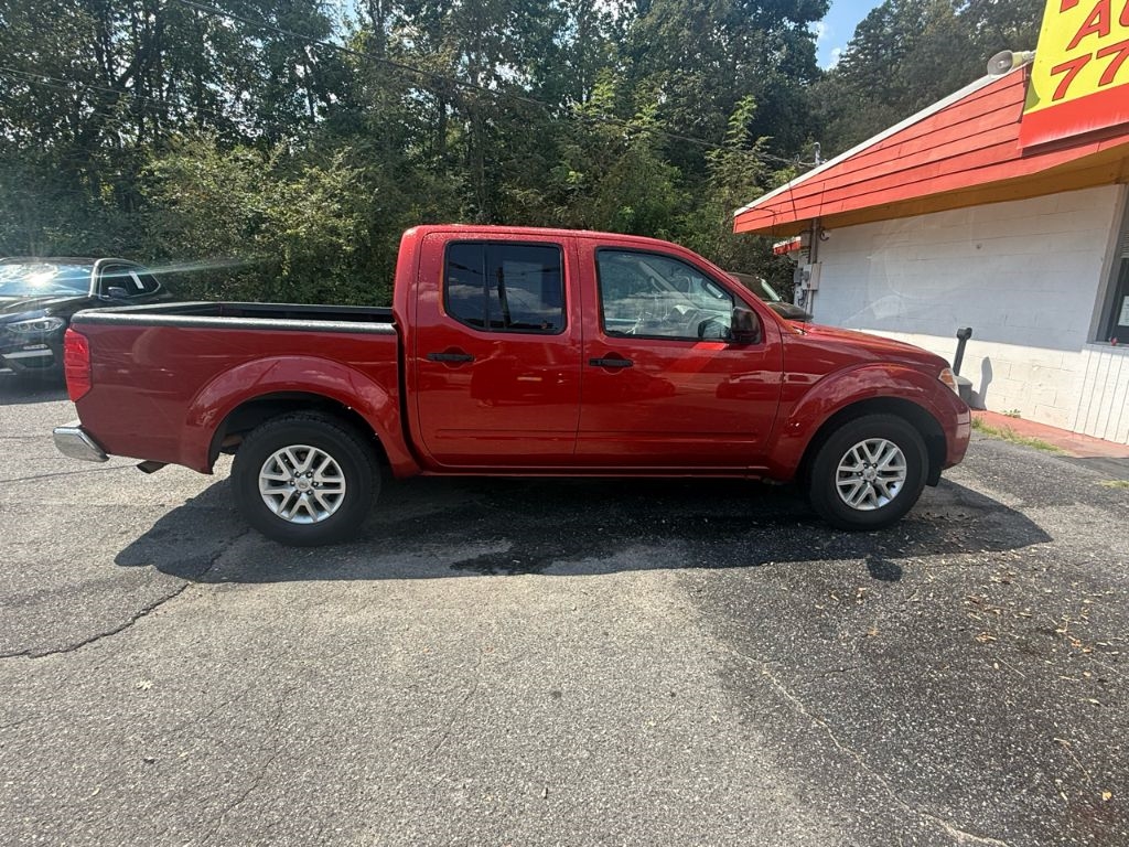 Nissan Frontier SV 2016 Nissan Frontier SV 2016