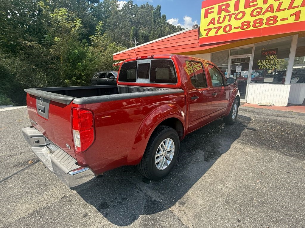 Nissan Frontier SV 2016 Nissan Frontier SV 2016