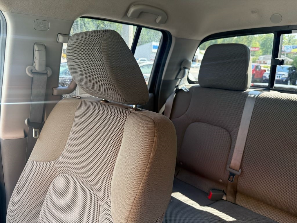 Nissan Frontier SV 2016 Nissan Frontier SV 2016