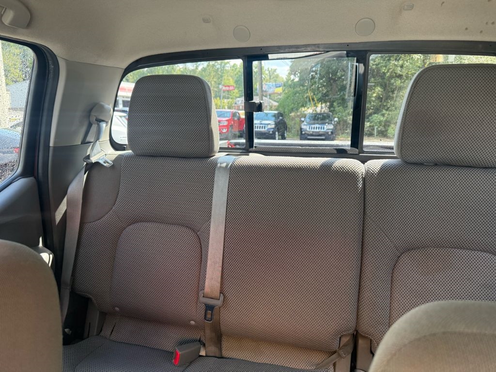 Nissan Frontier SV 2016 Nissan Frontier SV 2016