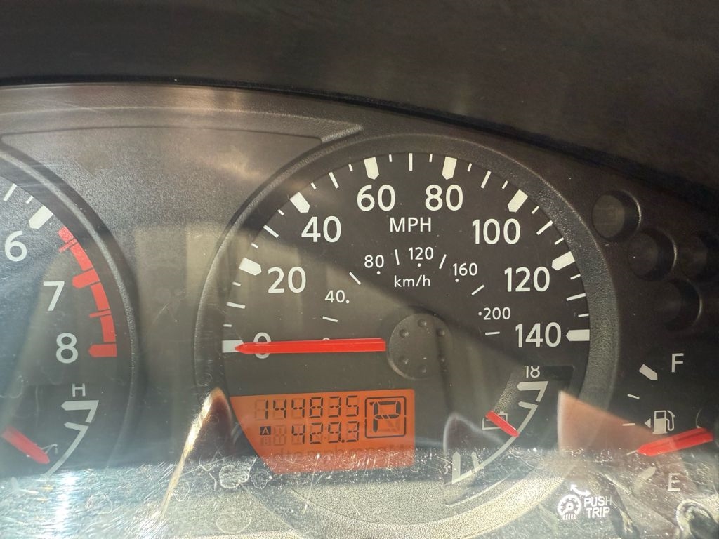 Nissan Frontier SV 2016 Nissan Frontier SV 2016