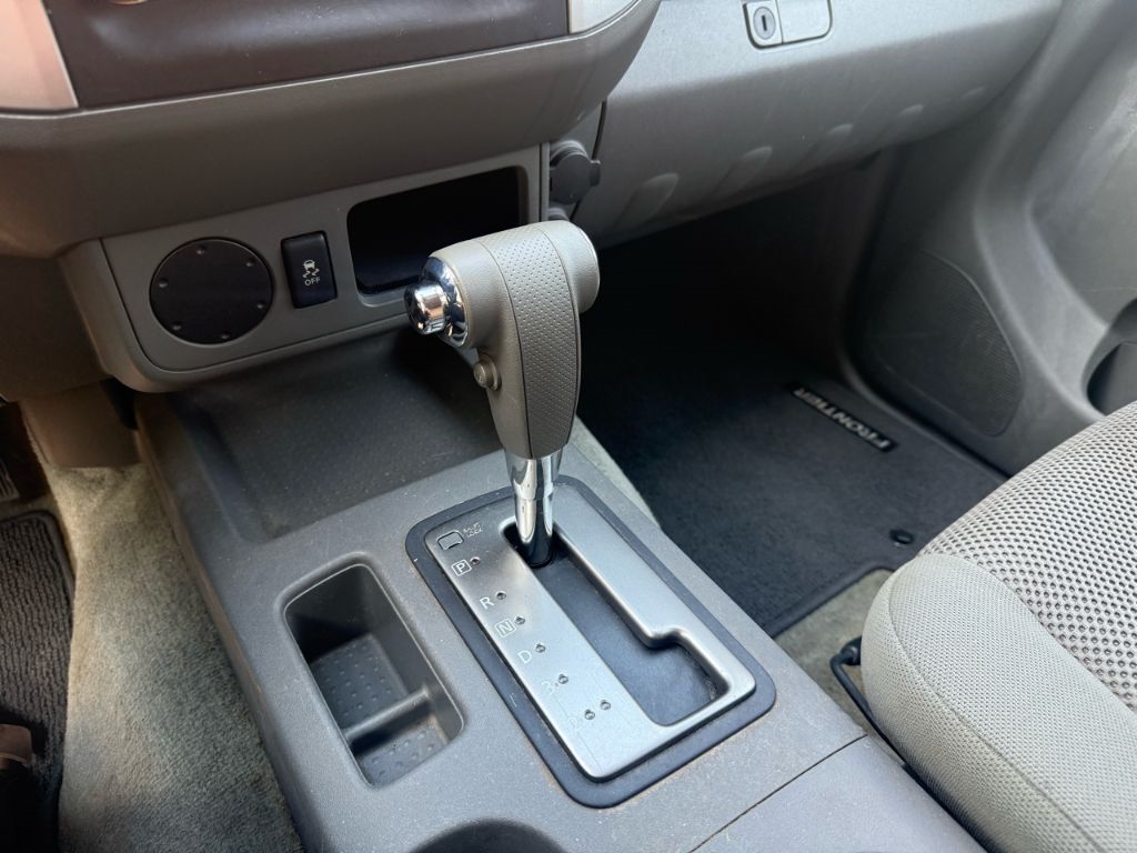 Nissan Frontier SV 2016 Nissan Frontier SV 2016