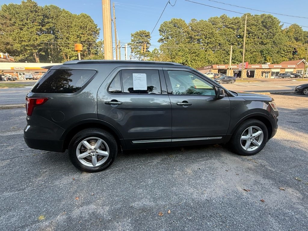 Ford Explorer XLT 2017 Ford Explorer XLT 2017
