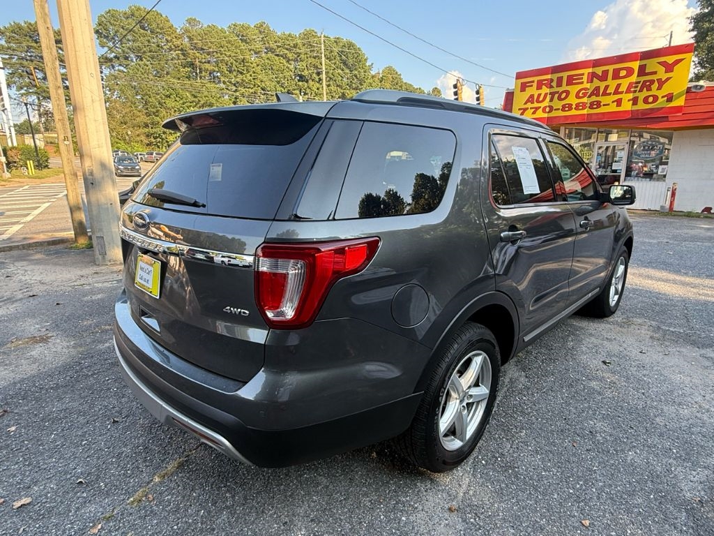 Ford Explorer XLT 2017 Ford Explorer XLT 2017