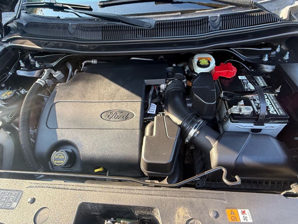 Ford Explorer XLT 2017 Ford Explorer XLT 2017