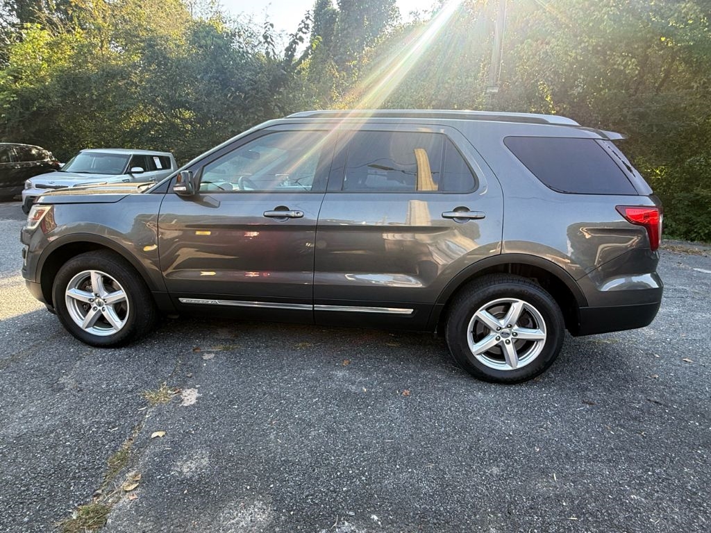 Ford Explorer XLT 2017 Ford Explorer XLT 2017