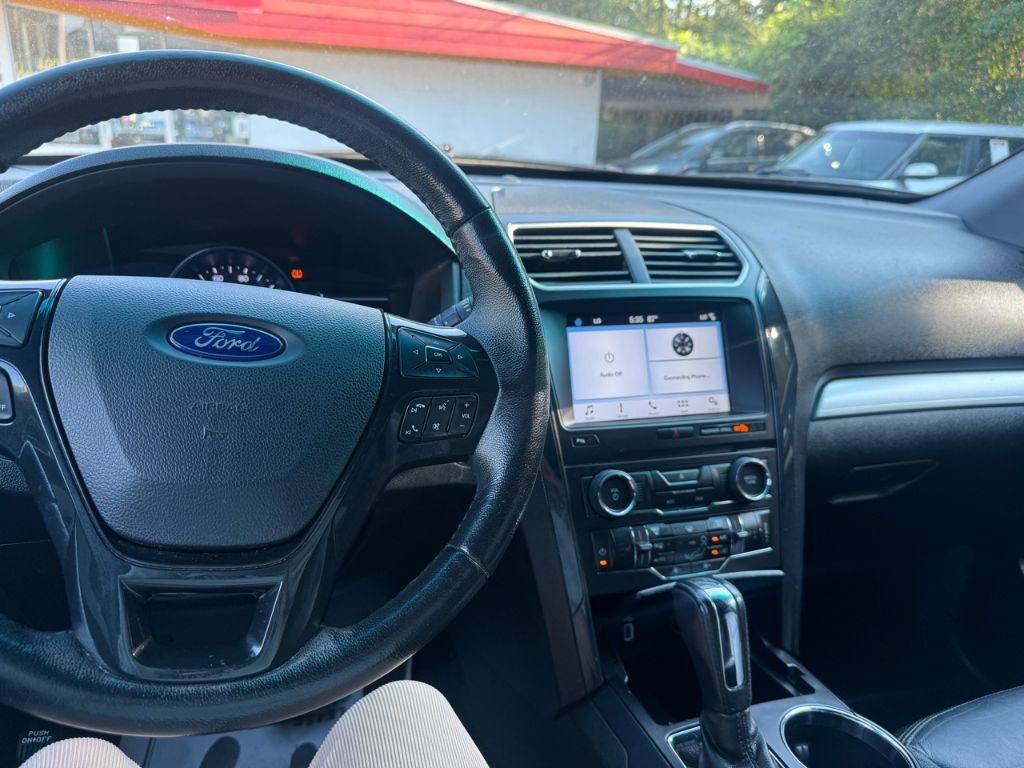 Ford Explorer XLT 2017 Ford Explorer XLT 2017