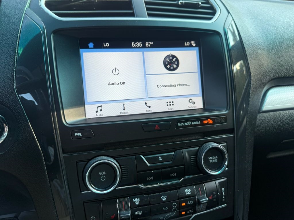 Ford Explorer XLT 2017 Ford Explorer XLT 2017