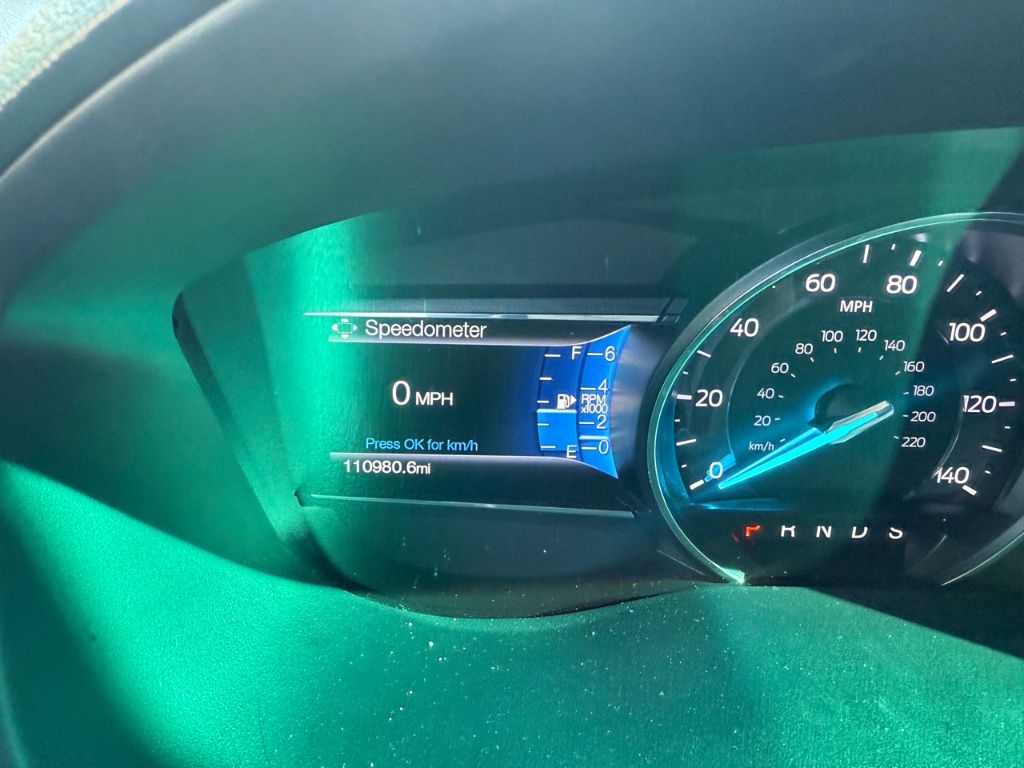 Ford Explorer XLT 2017 Ford Explorer XLT 2017