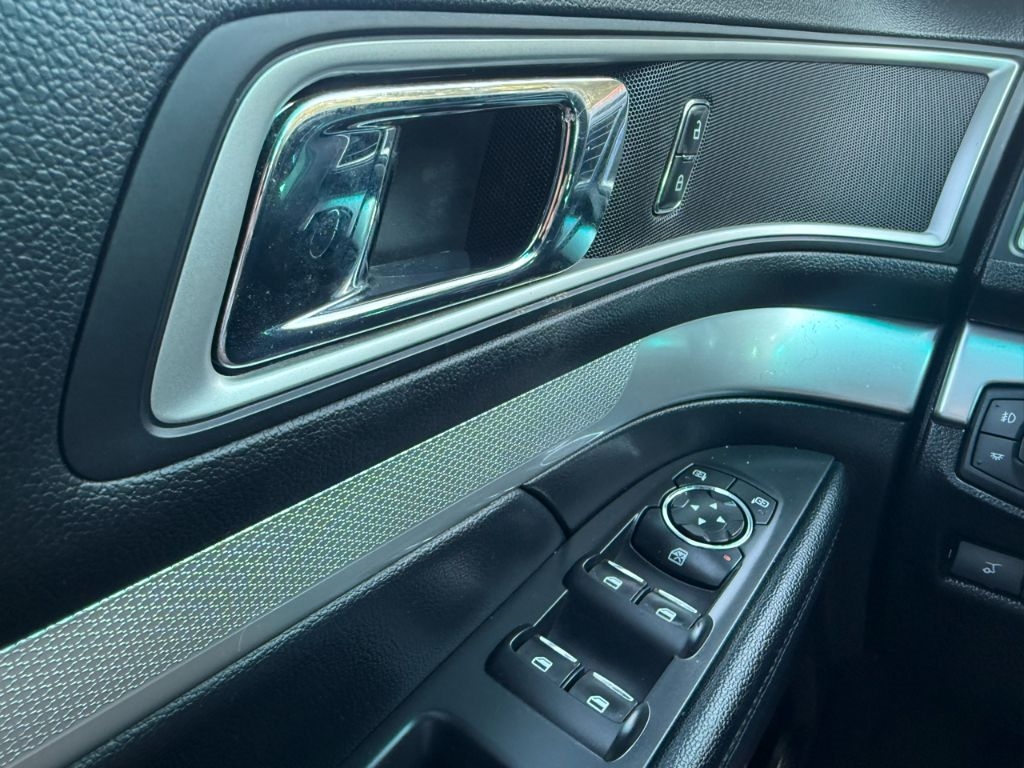 Ford Explorer XLT 2017 Ford Explorer XLT 2017