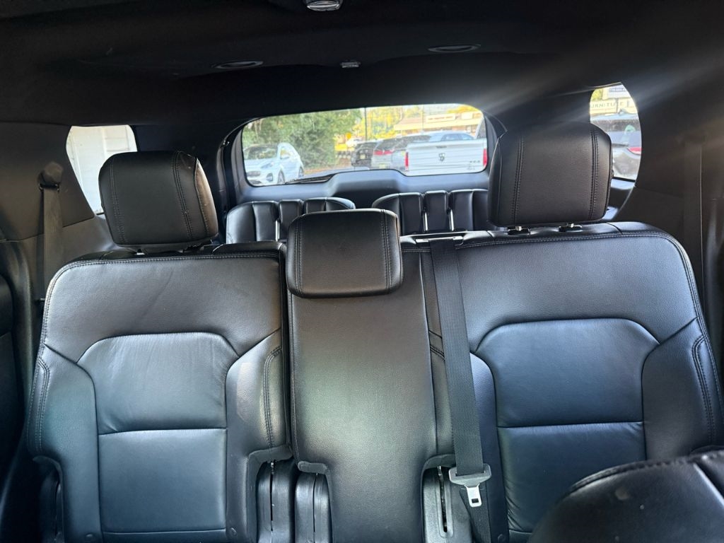 Ford Explorer XLT 2017 Ford Explorer XLT 2017