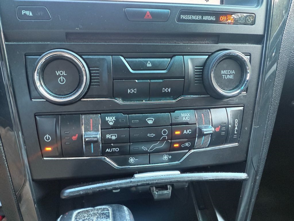 Ford Explorer XLT 2017 Ford Explorer XLT 2017