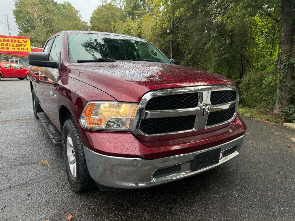 2019 RAM 1500 Classic SLT 4x4 Crew Cab 6'4" Box