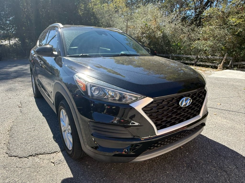 2020 Hyundai Tucson