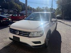 2019 Volkswagen Tiguan  2019 Volkswagen Tiguan
