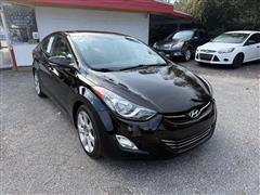 2012 Hyundai Elantra 