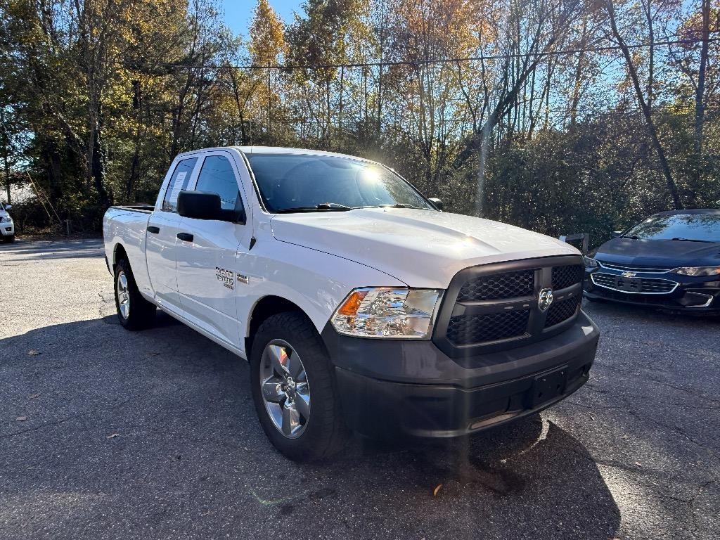 2019 RAM 1500 Classic Tradesman 4x2 Quad Cab 6'4" Box