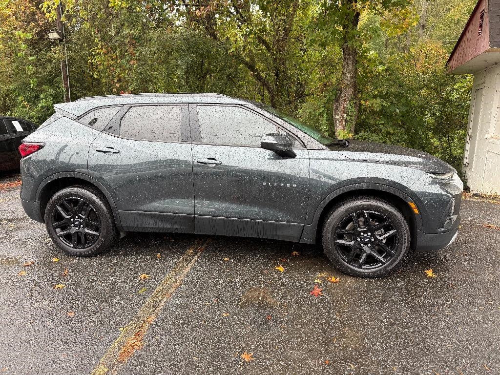 Chevrolet Blazer FWD 4dr w/1LT 2019 Chevrolet Blazer FWD 4dr w/1LT 2019