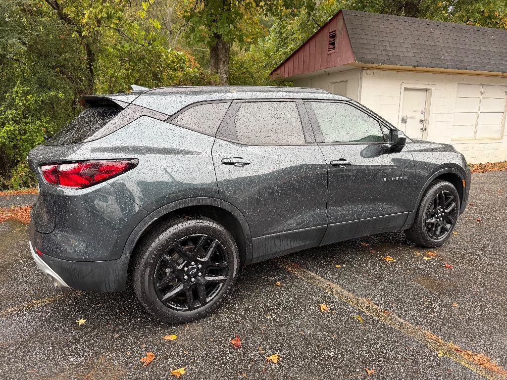 Chevrolet Blazer FWD 4dr w/1LT 2019 Chevrolet Blazer FWD 4dr w/1LT 2019