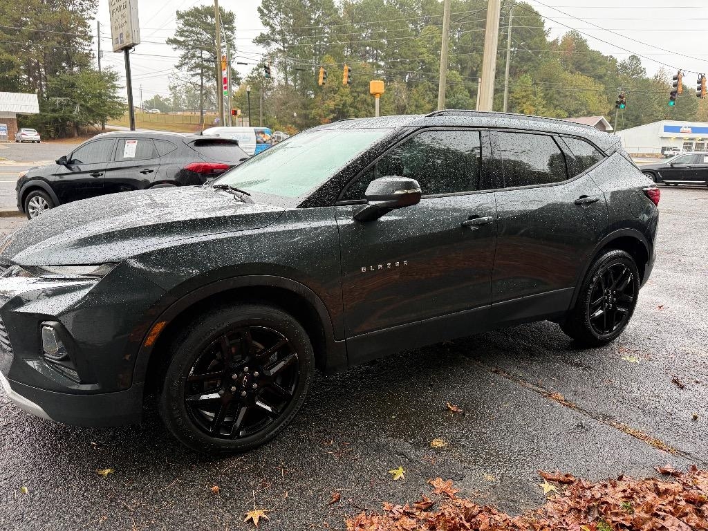 Chevrolet Blazer FWD 4dr w/1LT 2019 Chevrolet Blazer FWD 4dr w/1LT 2019