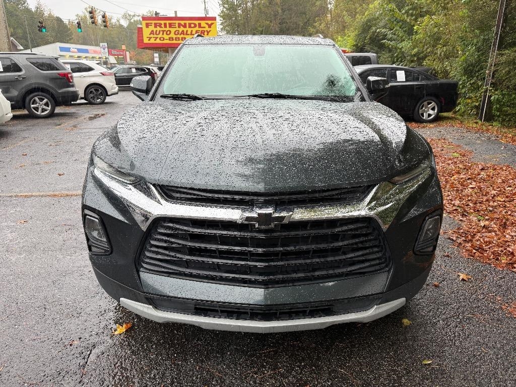 Chevrolet Blazer FWD 4dr w/1LT 2019 Chevrolet Blazer FWD 4dr w/1LT 2019