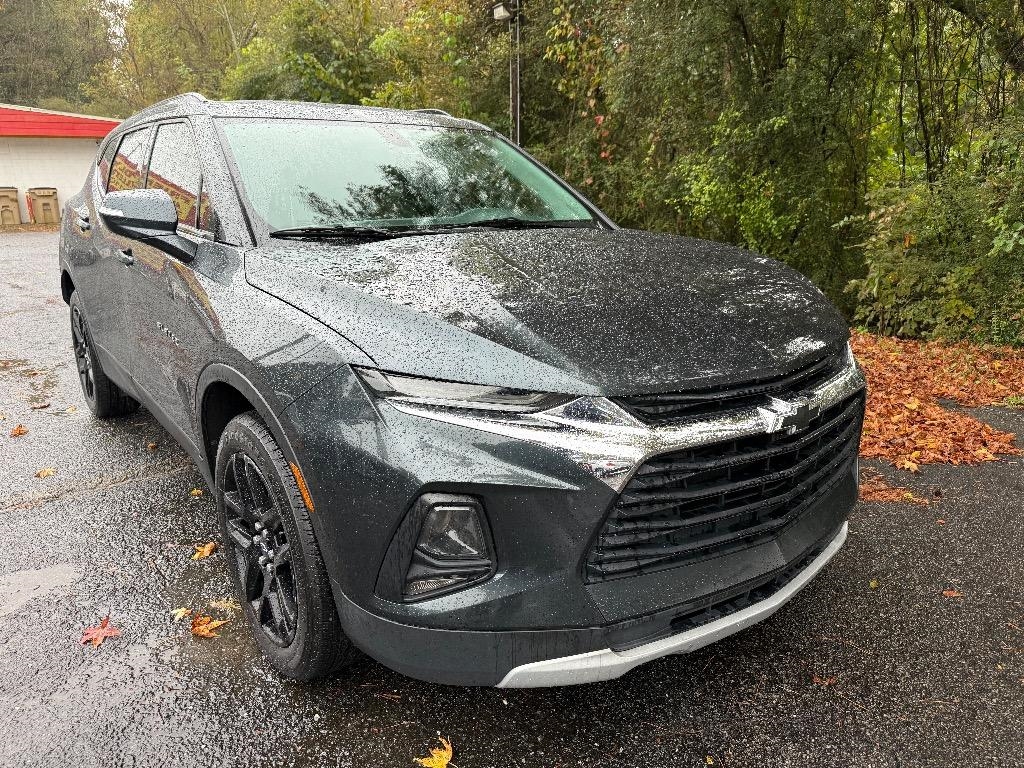 Chevrolet Blazer FWD 4dr w/1LT 2019 Chevrolet Blazer FWD 4dr w/1LT 2019