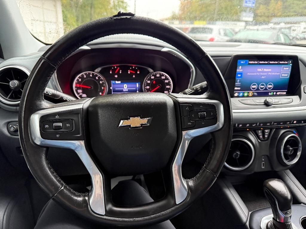 Chevrolet Blazer FWD 4dr w/1LT 2019 Chevrolet Blazer FWD 4dr w/1LT 2019