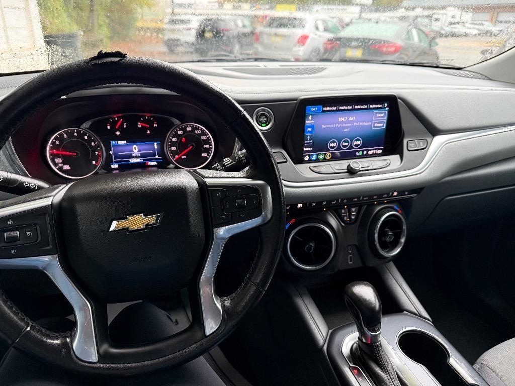 Chevrolet Blazer FWD 4dr w/1LT 2019 Chevrolet Blazer FWD 4dr w/1LT 2019