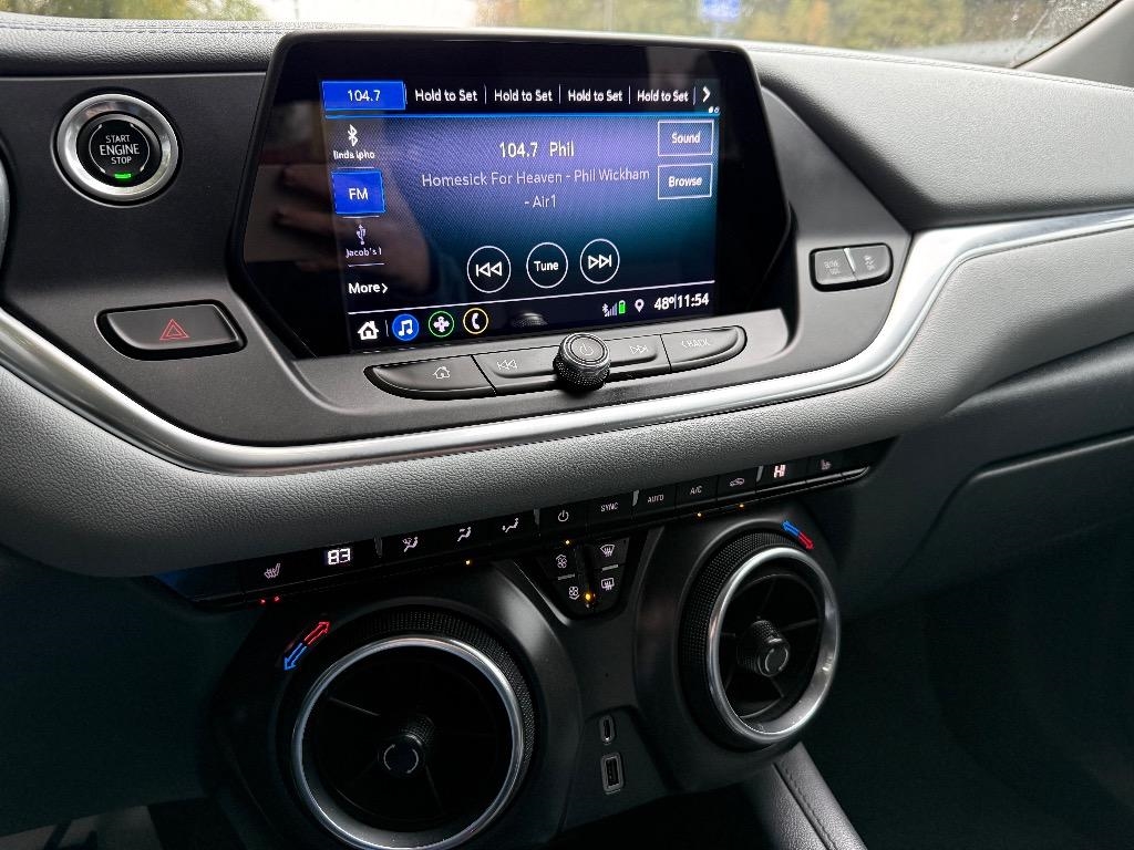 Chevrolet Blazer FWD 4dr w/1LT 2019 Chevrolet Blazer FWD 4dr w/1LT 2019