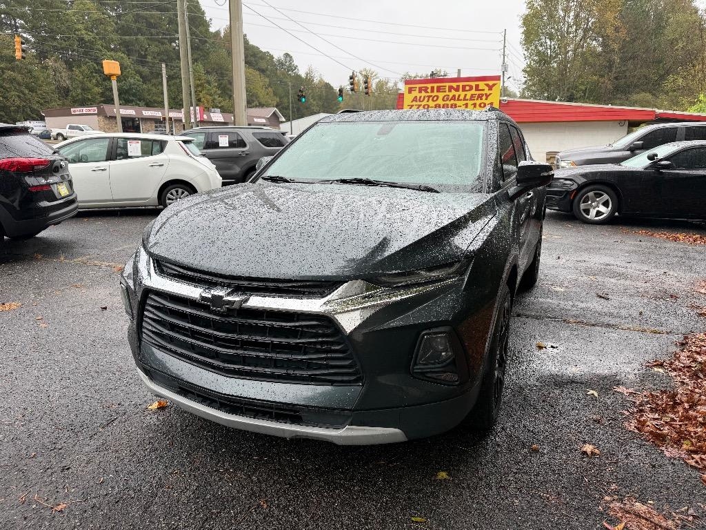 Chevrolet Blazer FWD 4dr w/1LT 2019 Chevrolet Blazer FWD 4dr w/1LT 2019
