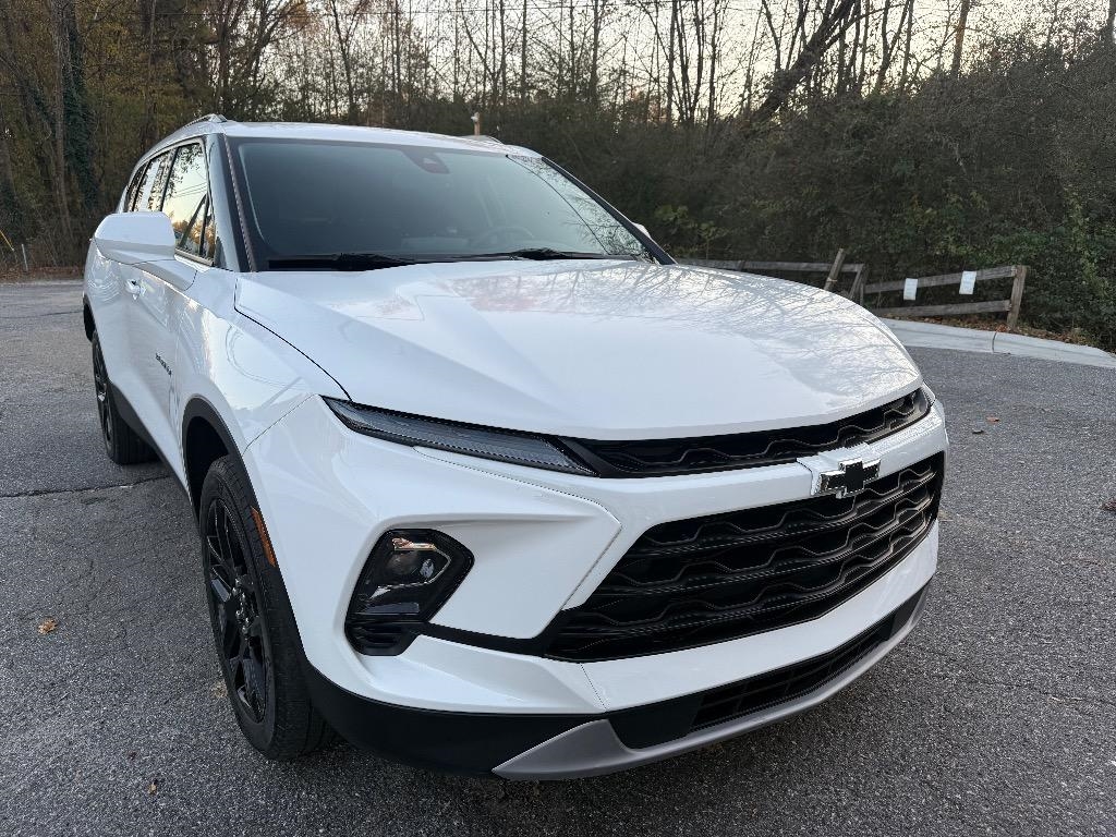2023 Chevrolet Blazer FWD 4dr LT w/2LT