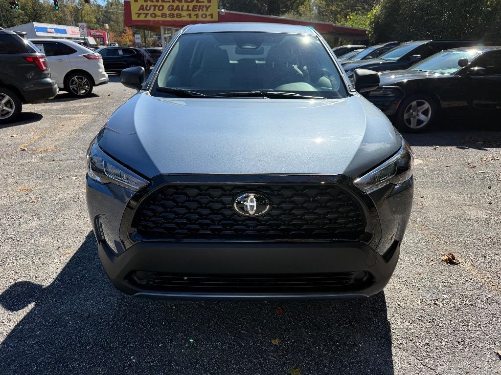 Toyota Corolla Cross L 2WD (Natl) 2025 Toyota Corolla Cross L 2WD (Natl) 2025