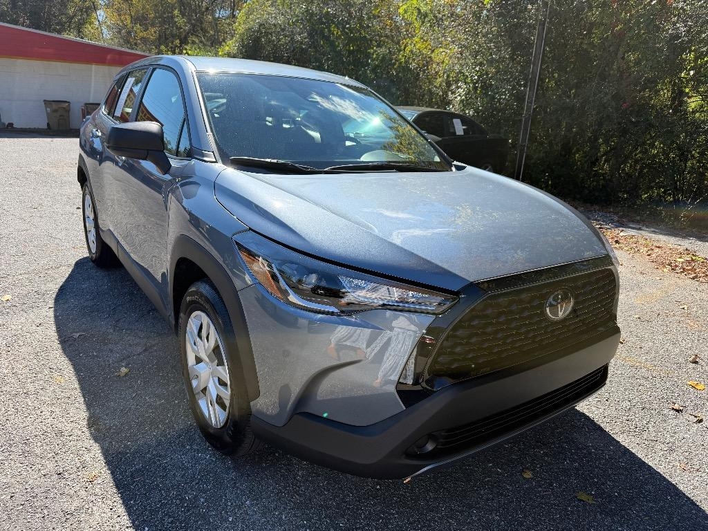 Toyota Corolla Cross L 2WD (Natl) 2025 Toyota Corolla Cross L 2WD (Natl) 2025