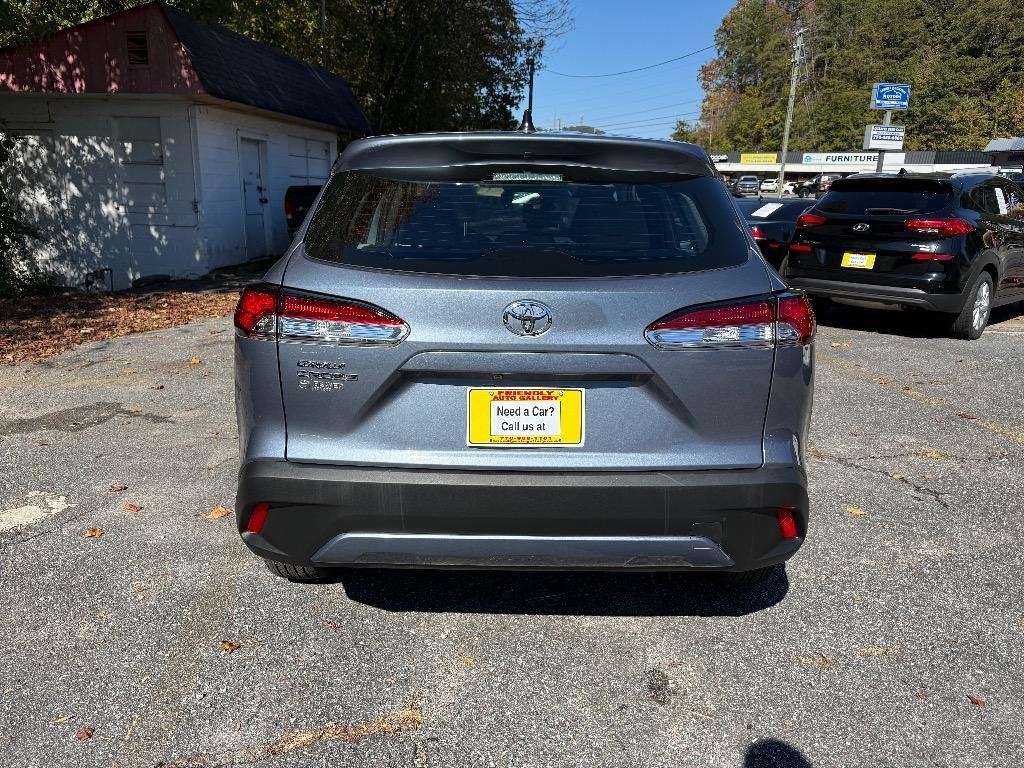 Toyota Corolla Cross L 2WD (Natl) 2025 Toyota Corolla Cross L 2WD (Natl) 2025