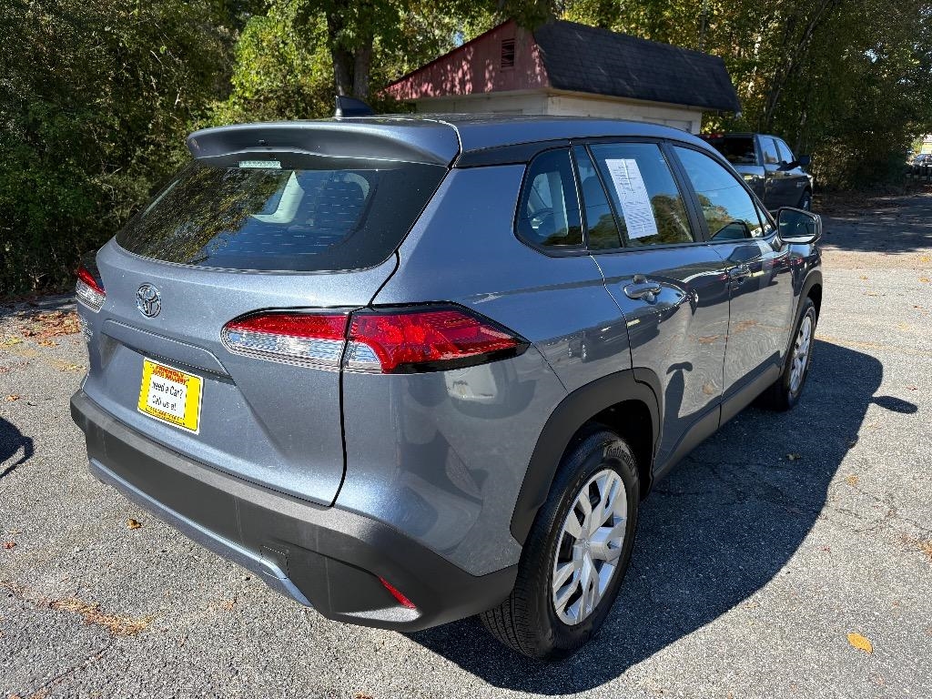 Toyota Corolla Cross L 2WD (Natl) 2025 Toyota Corolla Cross L 2WD (Natl) 2025