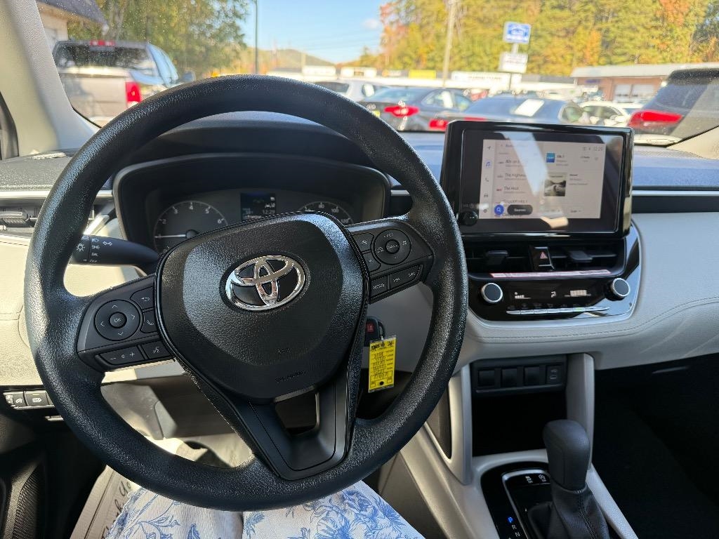 Toyota Corolla Cross L 2WD (Natl) 2025 Toyota Corolla Cross L 2WD (Natl) 2025