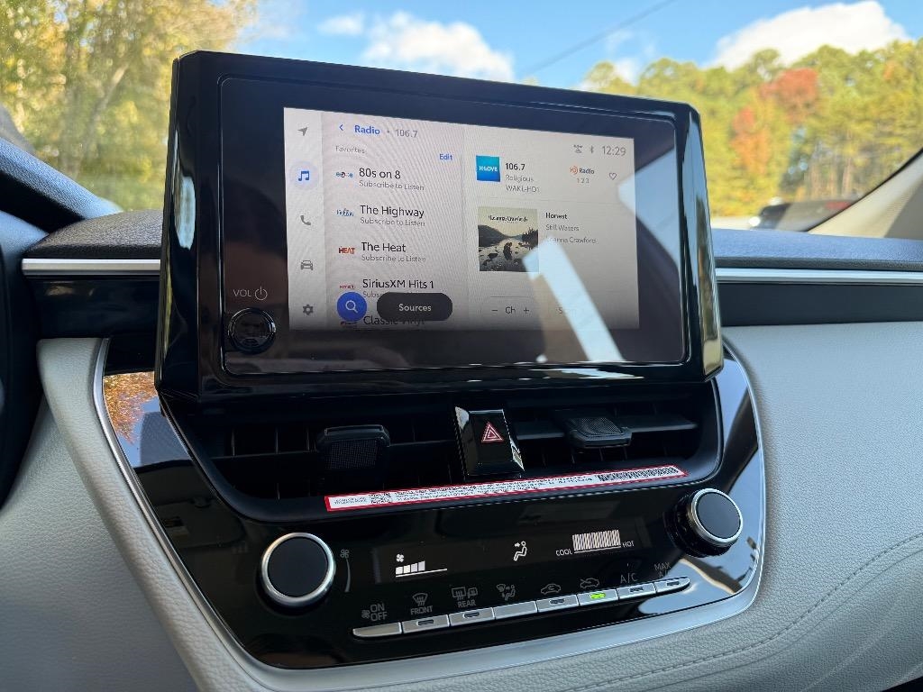 Toyota Corolla Cross L 2WD (Natl) 2025 Toyota Corolla Cross L 2WD (Natl) 2025