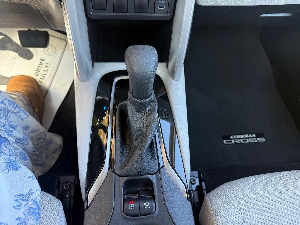 Toyota Corolla Cross L 2WD (Natl) 2025 Toyota Corolla Cross L 2WD (Natl) 2025