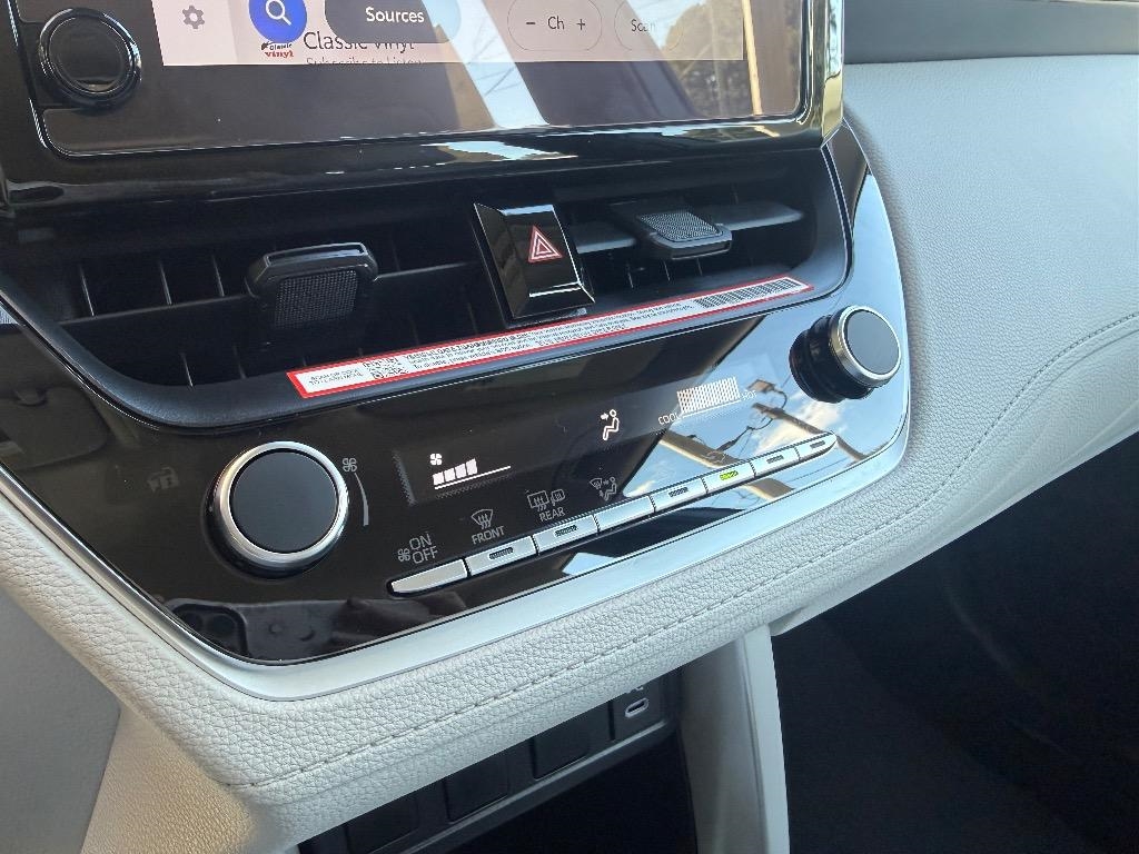 Toyota Corolla Cross L 2WD (Natl) 2025 Toyota Corolla Cross L 2WD (Natl) 2025