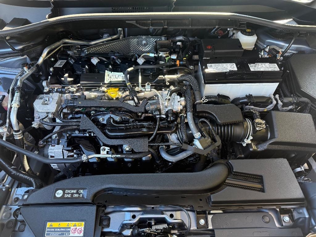 Toyota Corolla Cross L 2WD (Natl) 2025 Toyota Corolla Cross L 2WD (Natl) 2025