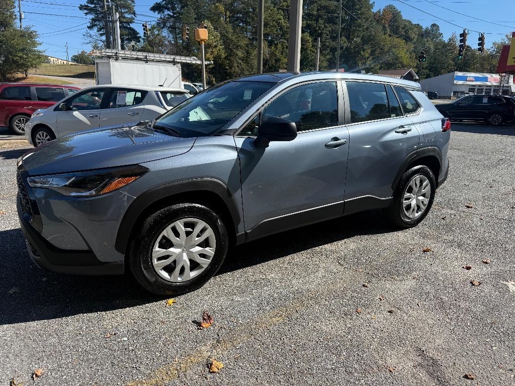 Toyota Corolla Cross L 2WD (Natl) 2025 Toyota Corolla Cross L 2WD (Natl) 2025