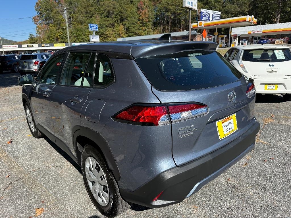 Toyota Corolla Cross L 2WD (Natl) 2025 Toyota Corolla Cross L 2WD (Natl) 2025