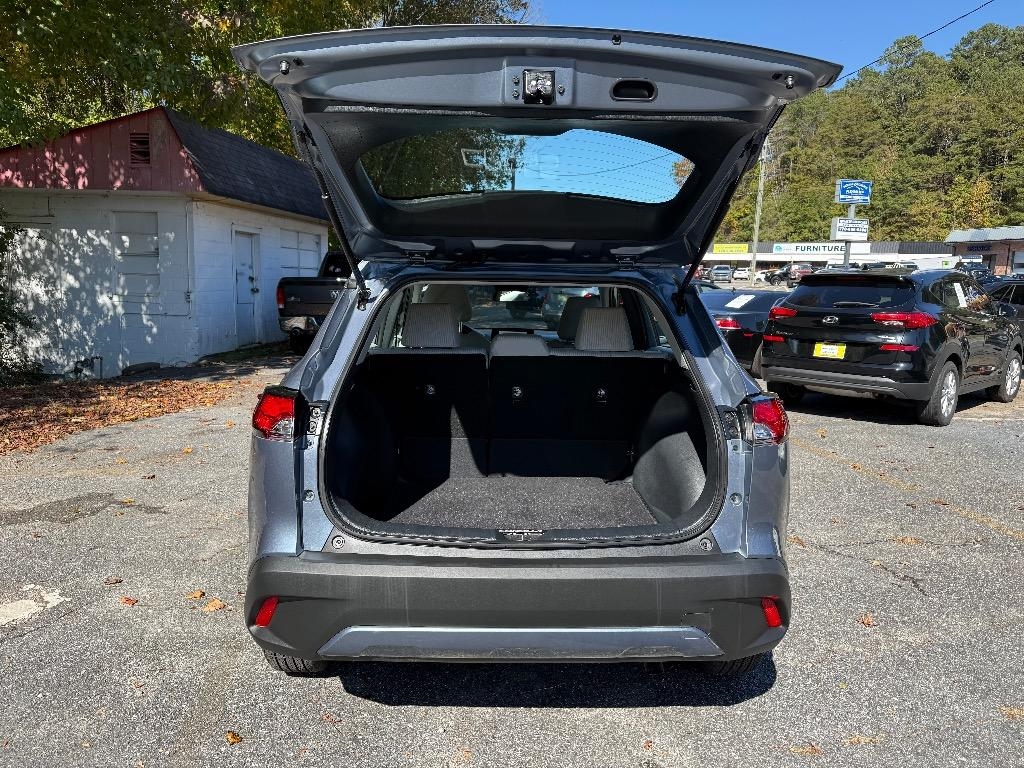 Toyota Corolla Cross L 2WD (Natl) 2025 Toyota Corolla Cross L 2WD (Natl) 2025