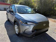 2025 Toyota Corolla Cross 