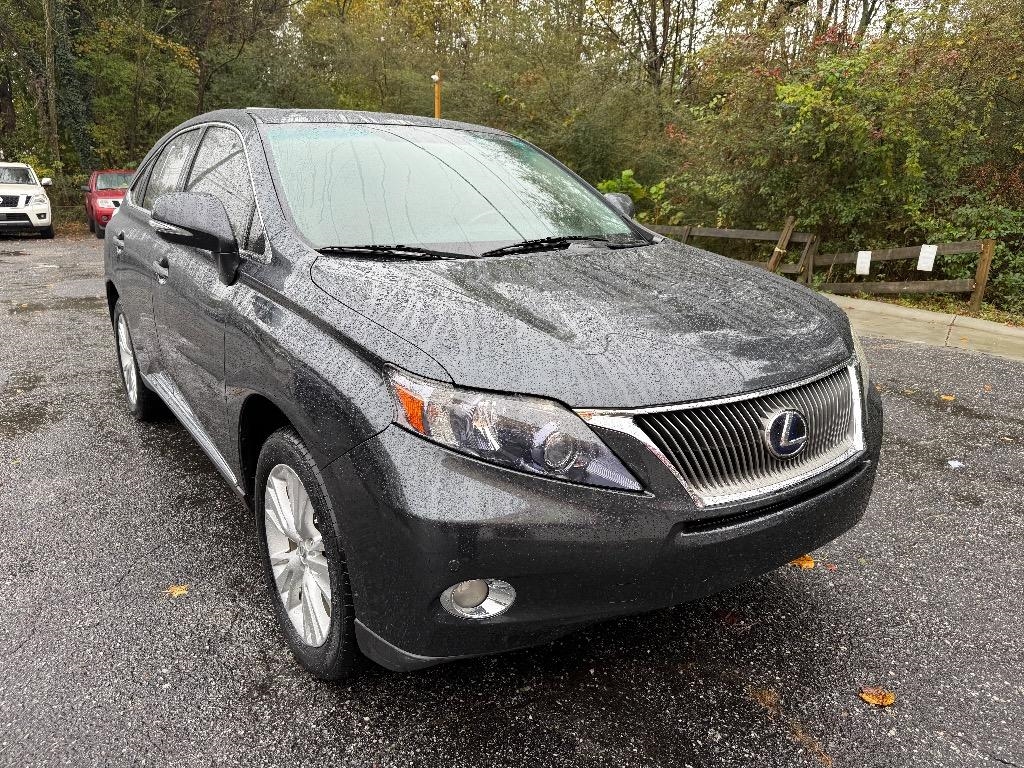 2010 Lexus RX 450h FWD 4dr Hybrid