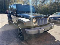 2018 Jeep Wrangler JK Unlimited 