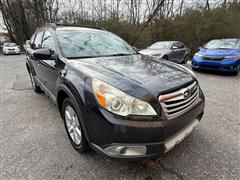 2011 Subaru Outback 