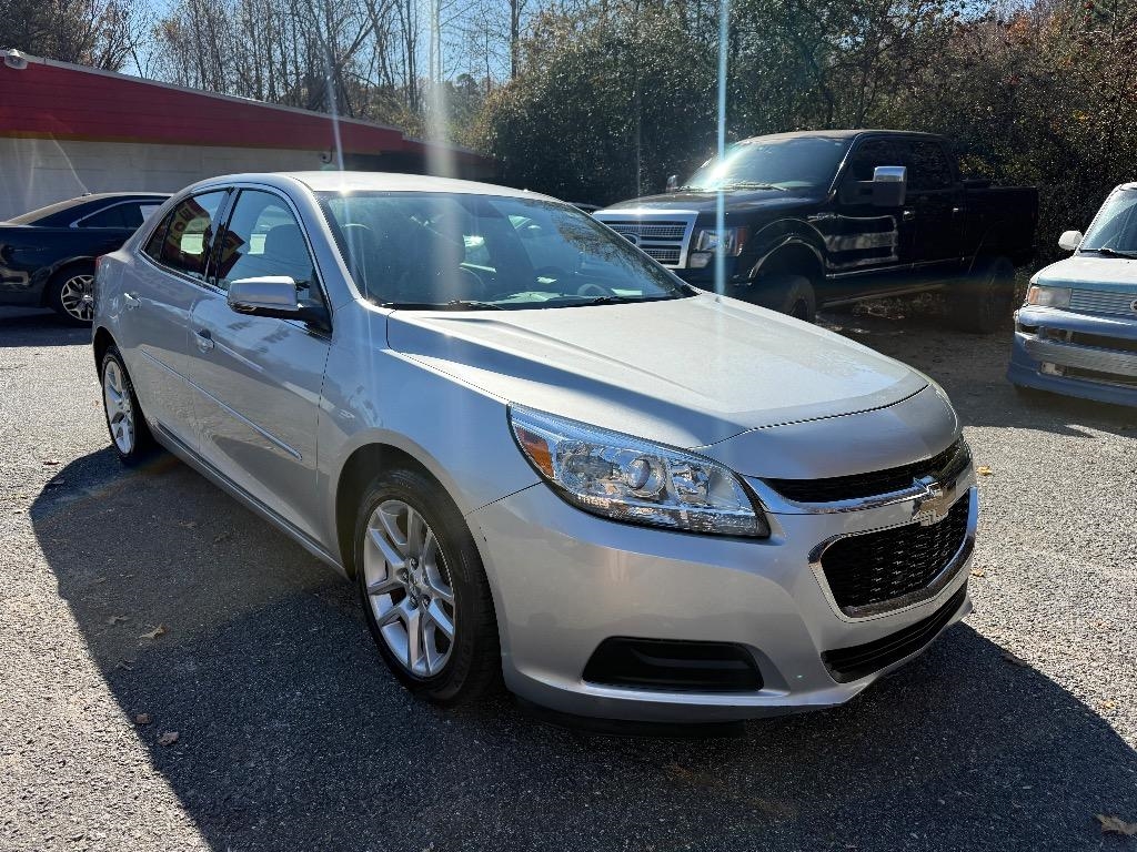 2015 Chevrolet Malibu 4dr Sdn LT w/1LT