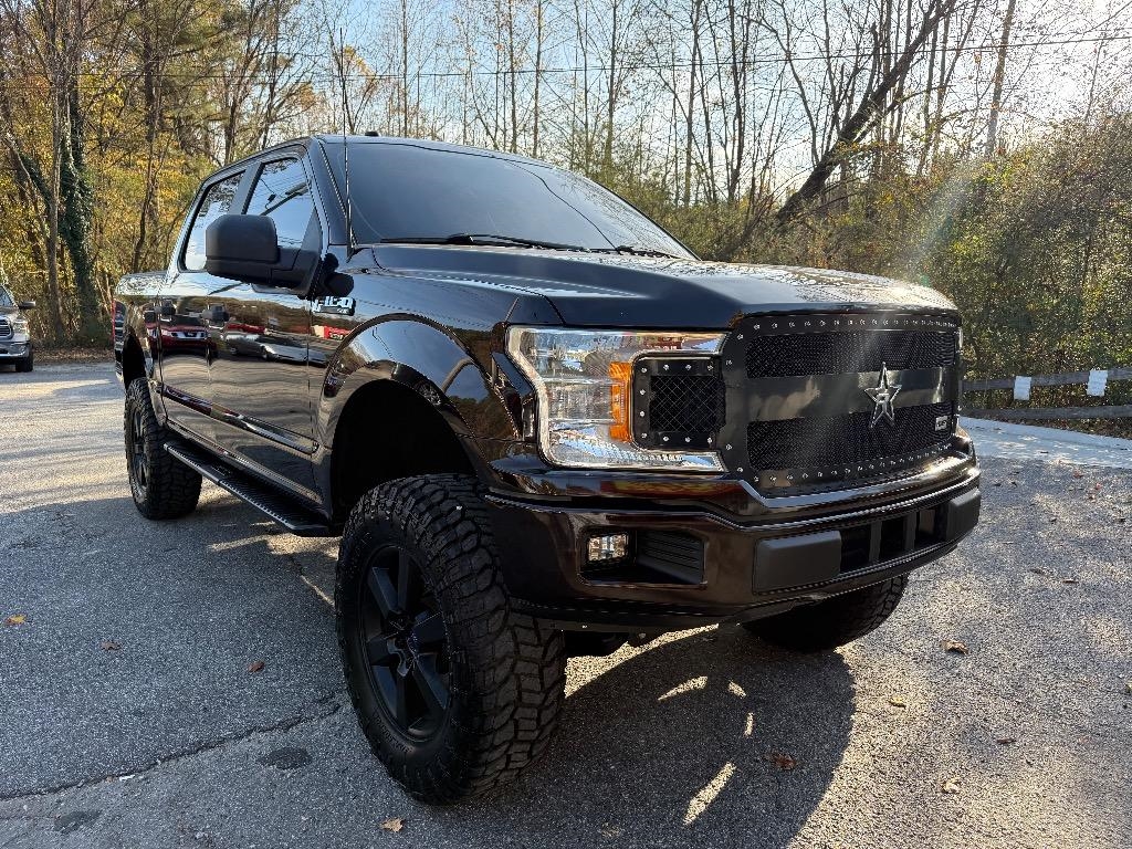 2019 Ford F-150 XL 2WD SuperCrew 5.5' Box